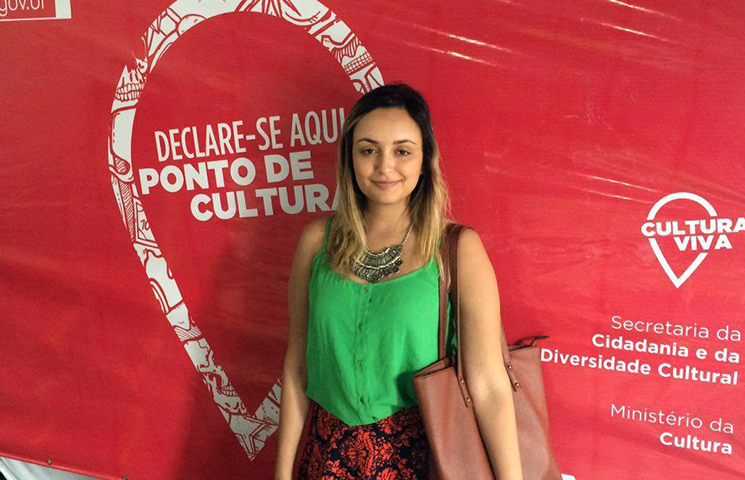 CES Rio Branco é um Ponto de Cultura Viva e participa de encontro nacional