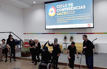 1° Ciclo de Conferências AACD