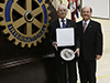 Fundação de Rotarianos de São Paulo é homenageada pela Câmara Municipal de São Paulo