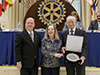 Fundação de Rotarianos de São Paulo é homenageada pela Câmara Municipal de São Paulo