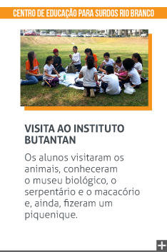 CES - Visita ao Instituto Butantan