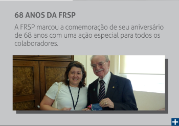 FRSP - 68 anos da FRSP