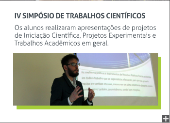 FRB - IV Simpósio de Trabalhos Científicos