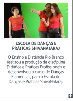 Escola de Danças e Práticas Shivanataraj