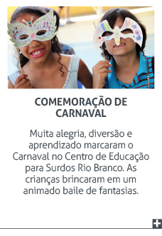 Comemoração de Carnaval