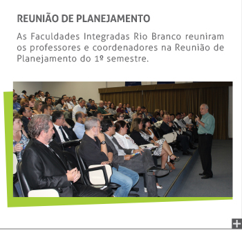 Reunião de Planejamento