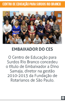 Embaixador do CES