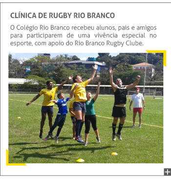 Clínica de Rugby Rio Branco