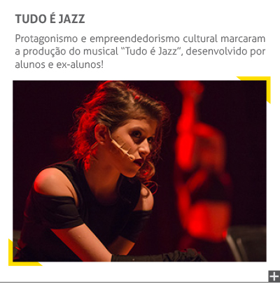 Tudo é Jazz