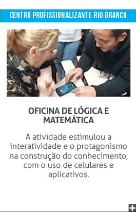 Oficina de Lógica e Matemática