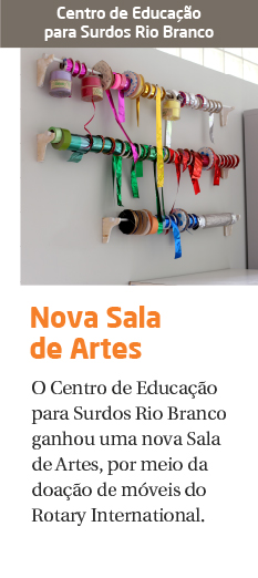 Nova Sala de Artes