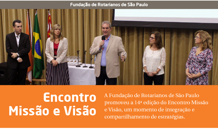 14º Encontro Missão e Visão