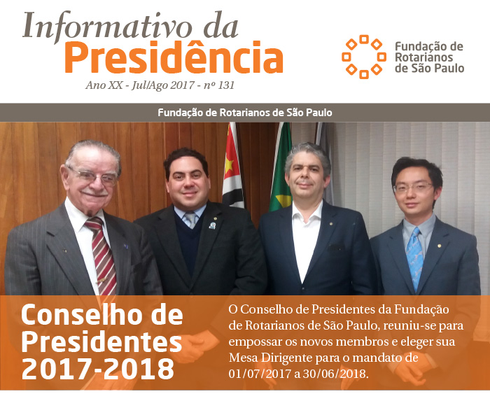 Informativo da PresidÃªncia Online nÂº 131
