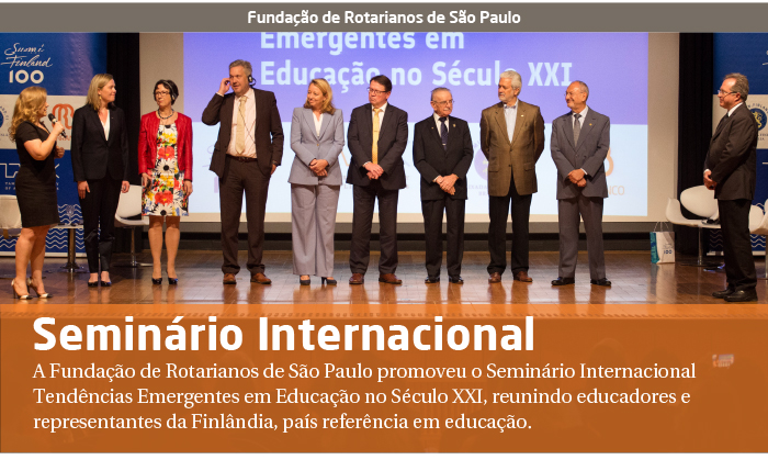Seminário Internacional Tendências Emergentes em Educação