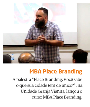 Rio Branco lança o Place Branding MBA