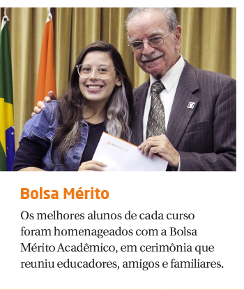 Bolsa Mérito Acadêmico