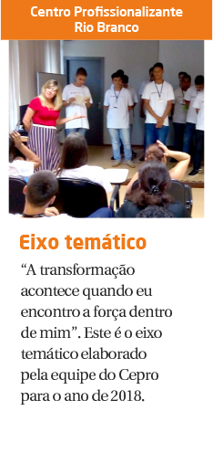 Eixo temático 2018