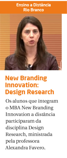 New Branding Innovation: Design Research
