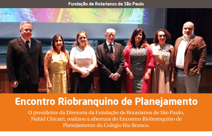 Encontro Riobranquino de Planejamento