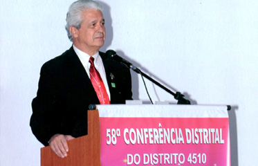 58ª Conferência do Distrito 4510 do Rotary International