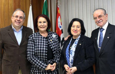 Eleição do Conselho de Presidentes da Fundação de Rotarianos de São Paulo