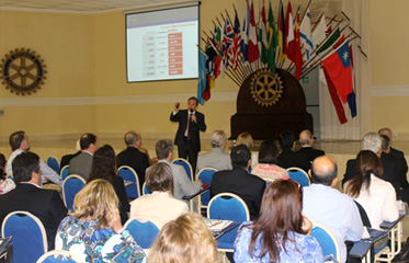 12º Encontro Missão e Visão