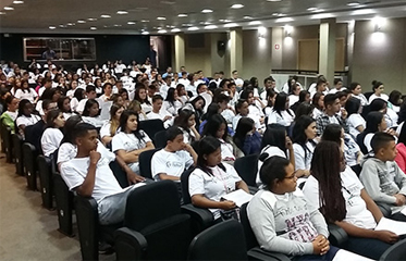 Projeto Rumo - Profissões Técnicas