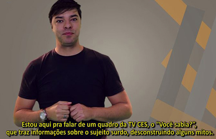 Conheça a Nova TV CES