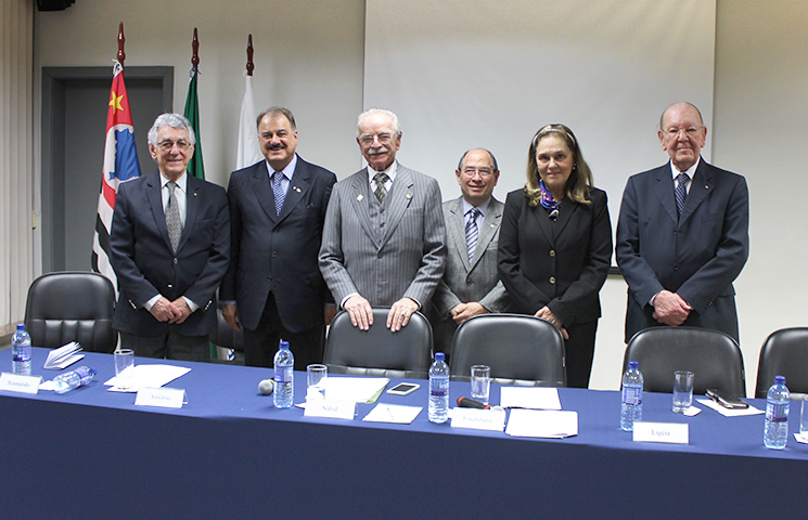 Reunião do Conselho Comunitário da Fundação de Rotarianos de São Paulo
