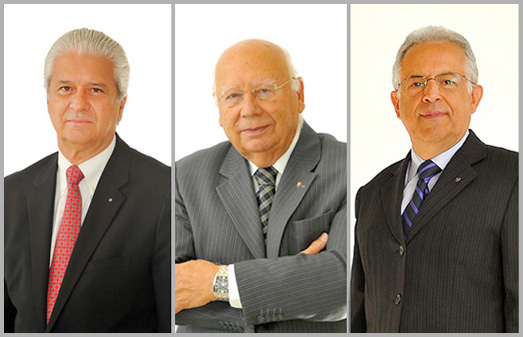 Eleição da Diretoria 2016-2019