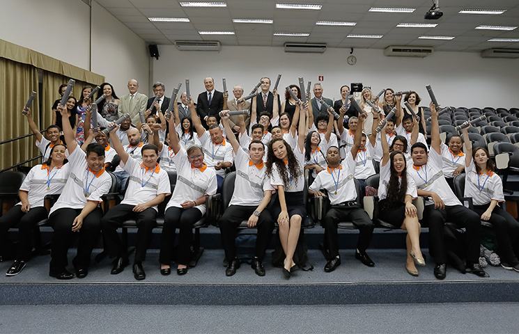 18ª turma do Programa de Qualificação Profissional