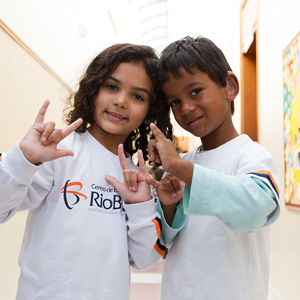 Centro de Educação para Surdos Rio Branco