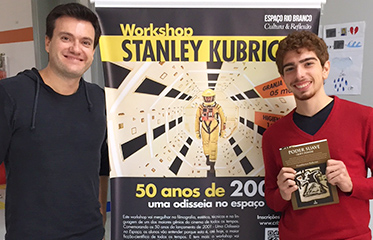 Workshop de Cinema