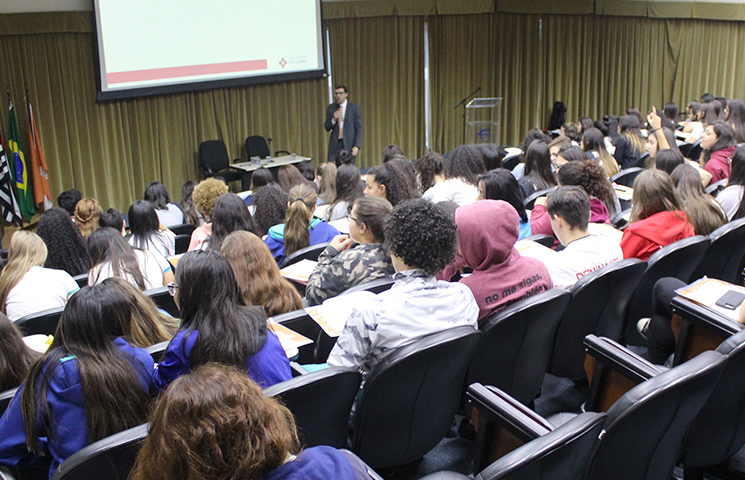 Profissão e Futuro – Campus Lapa 