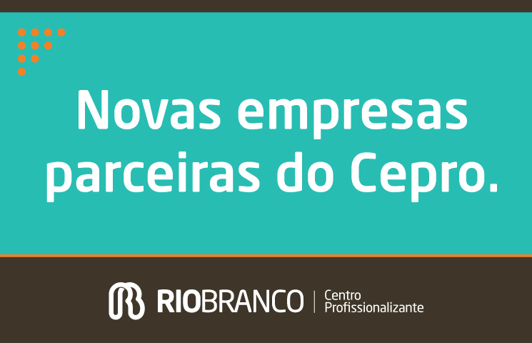 Cepro firma novas parcerias