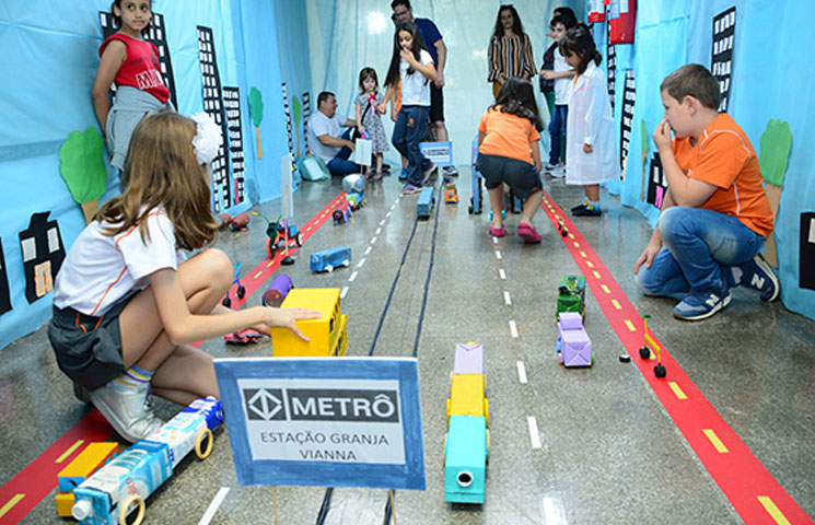 Encontro Cultural: a alegria de aprender marcou as atividades