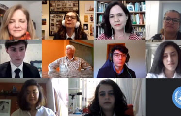 CRBMUN edição online: a luta pela harmonia e solidariedade no contexto mundial