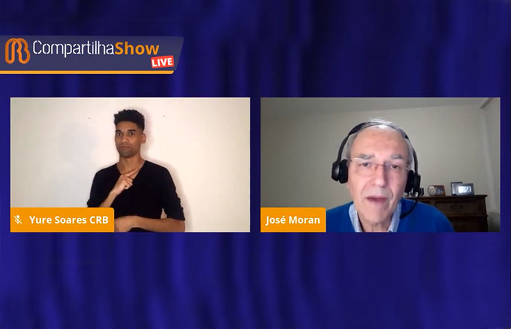 Compartilhamento de Práticas: Interação, Ferramentas Digitais e Produção dos Alunos