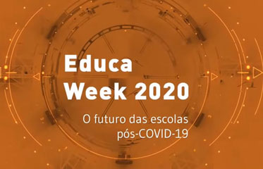 Rio Branco marca presença na Educa Week 2020, que teve como tema “O futuro das escolas pós Covid-19”