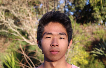 Riobranquino Denis Honda comemora as aprovações na Unicamp, Unesp e Ufscar