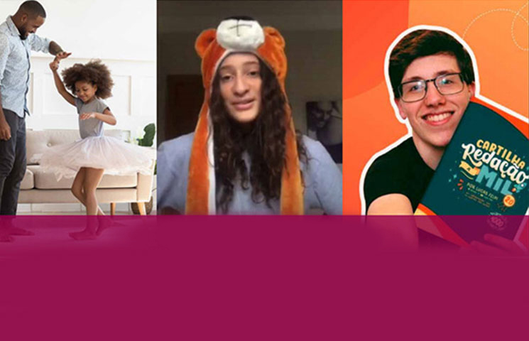 Férias Rio Branco: juntos, mesmo a distância