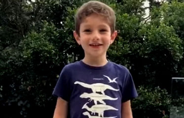 Alunos do Infantil 5 criam suas próprias Parlendas