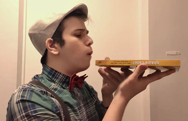 Grupo de Teatro Rio Branco homenageia Clarice Lispector em produção audiovisual