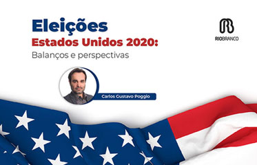 ELEIÇÕES NOS EUA: DEBATE COM ESPECIALISTA CARLOS GUSTAVO POGGIO