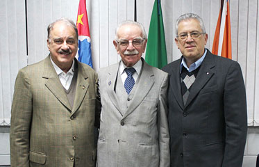 Reunião do Conselho Comunitário