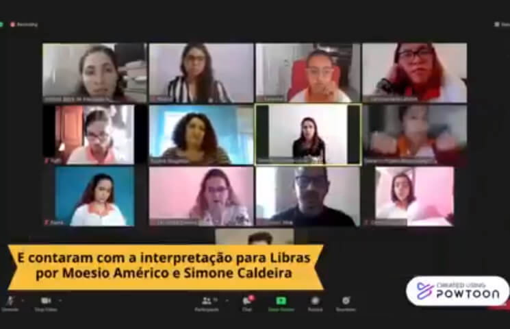 Alunos do Cepro Selur participaram do Programa de Visitas Técnicas do Instituto Estre