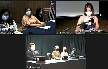 CRBMUN 2021: Multilateralismo em rede em busca da resolução de desafios globais