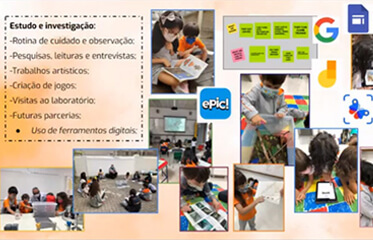 CompartilhaShow: Práticas, Processos, Percursos e Percalços