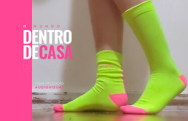 Grupo de Teatro Rio Branco apresentou a produção audiovisual “O Mundo dentro de casa”