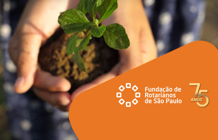 Ações especiais marcam os 75 anos da Fundação de Rotarianos de São Paulo